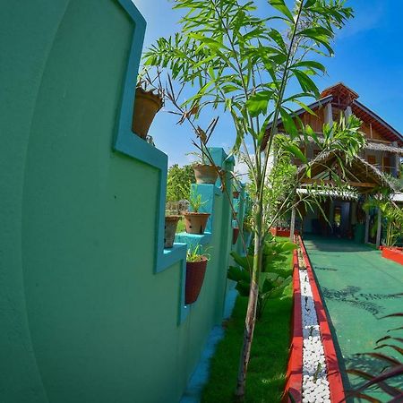 Neem Garden Guest House Batticaloa Exterior foto