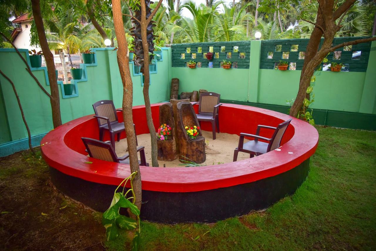 Neem Garden Guest House Batticaloa Exterior foto