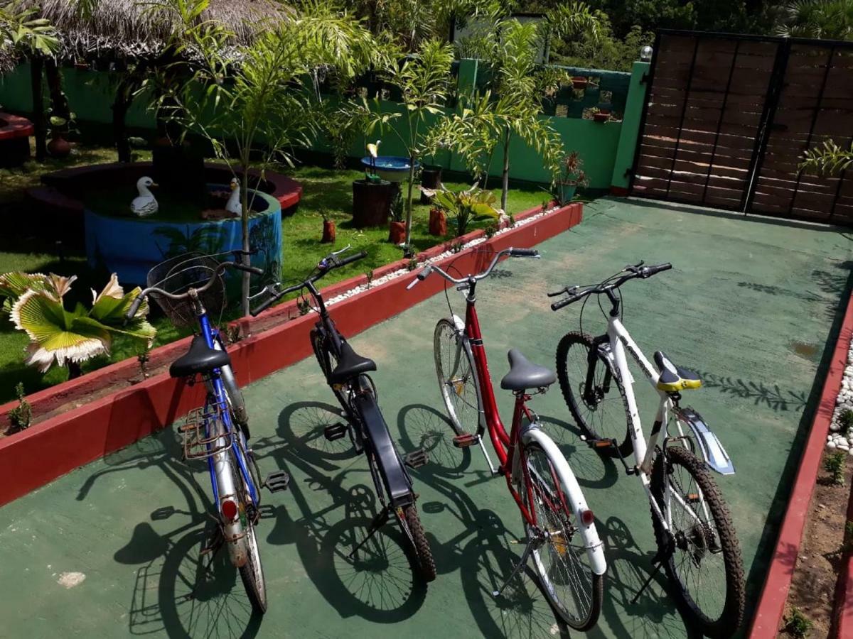 Neem Garden Guest House Batticaloa Exterior foto