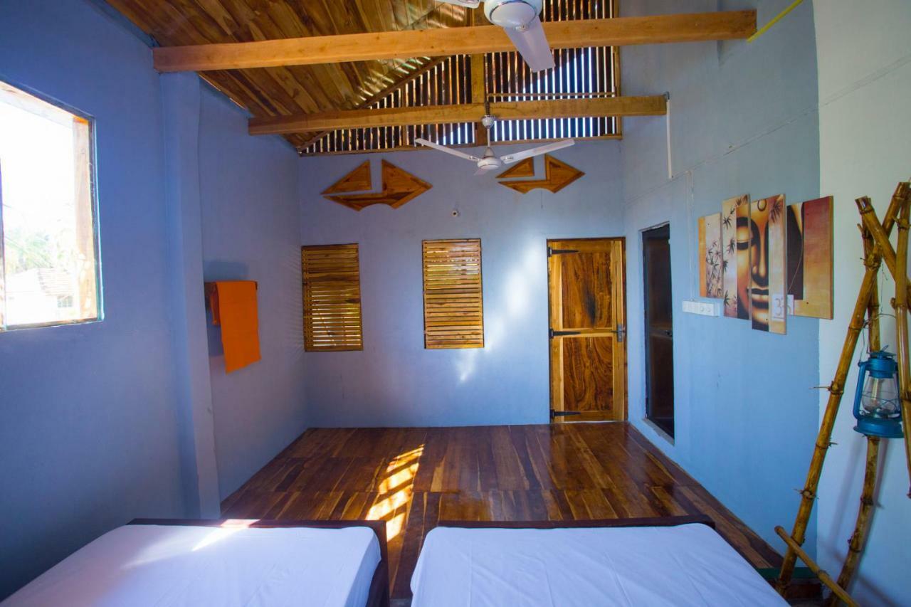 Neem Garden Guest House Batticaloa Exterior foto