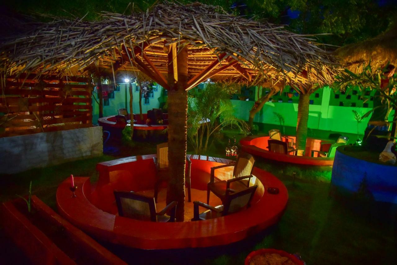 Neem Garden Guest House Batticaloa Exterior foto