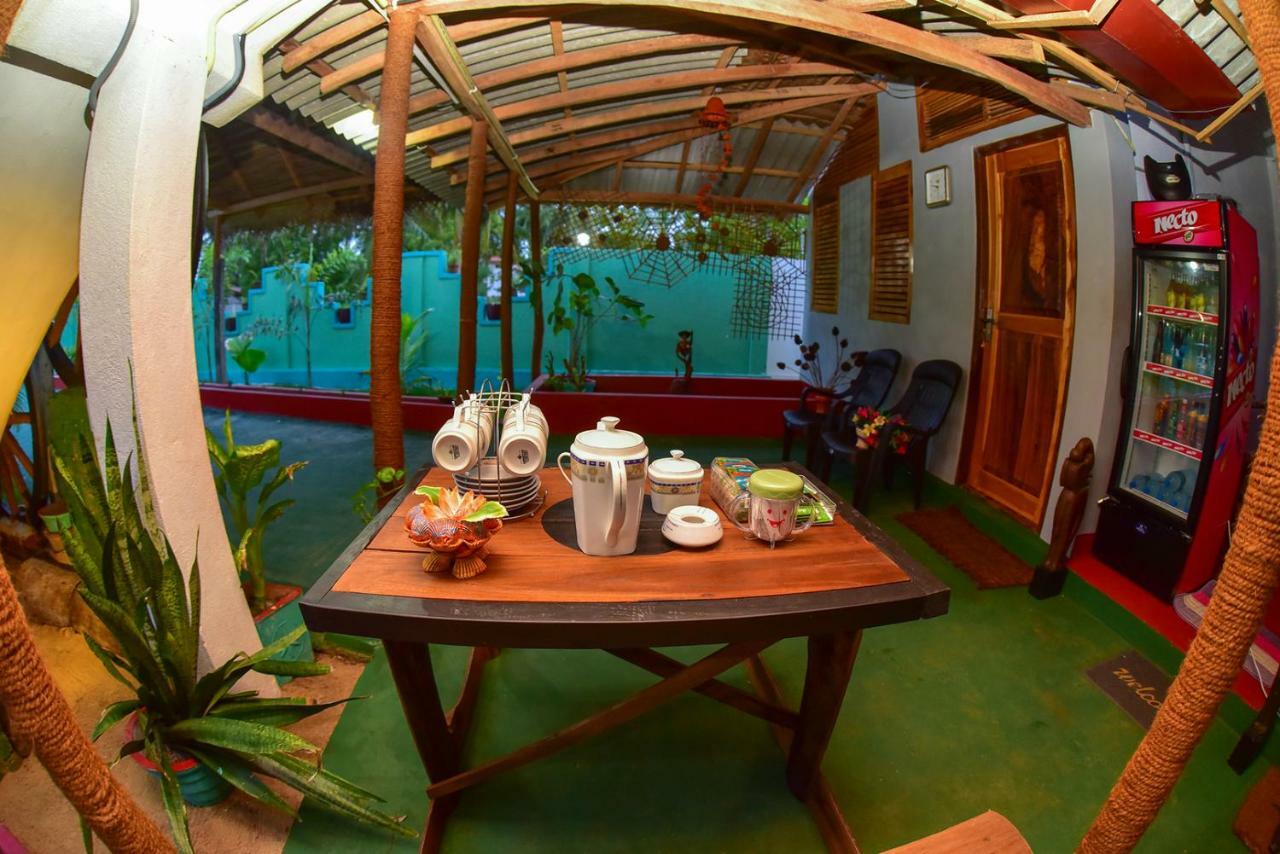 Neem Garden Guest House Batticaloa Exterior foto