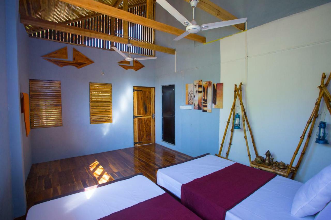 Neem Garden Guest House Batticaloa Exterior foto