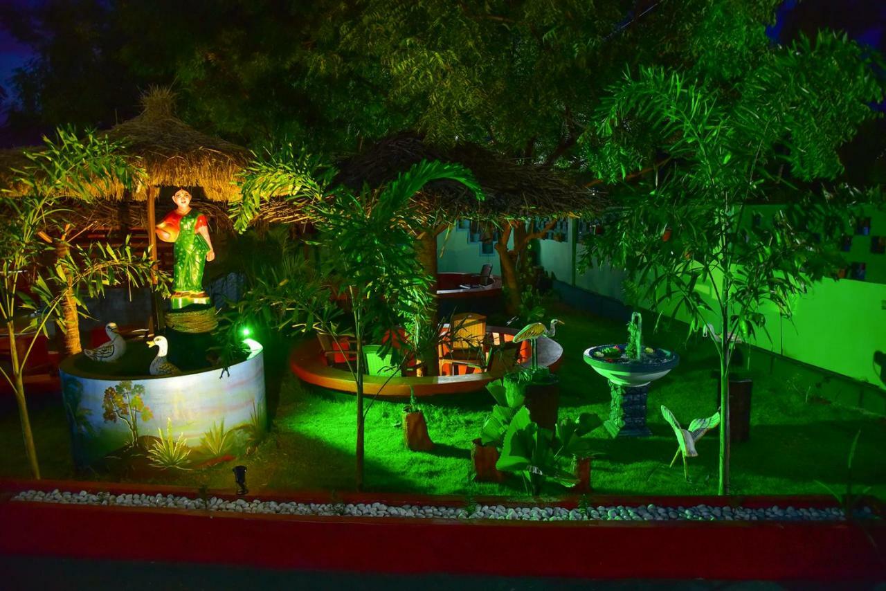 Neem Garden Guest House Batticaloa Exterior foto