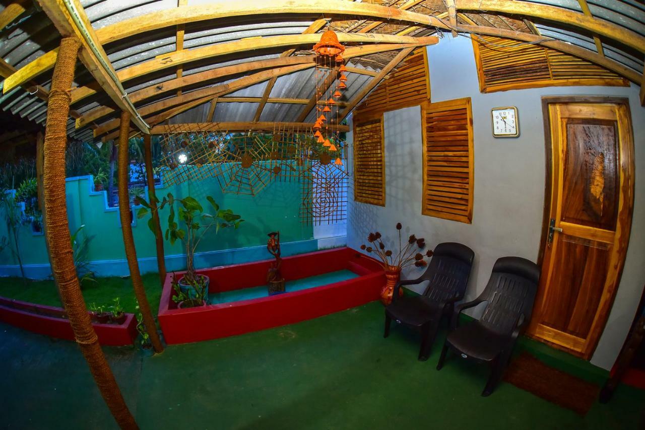 Neem Garden Guest House Batticaloa Exterior foto